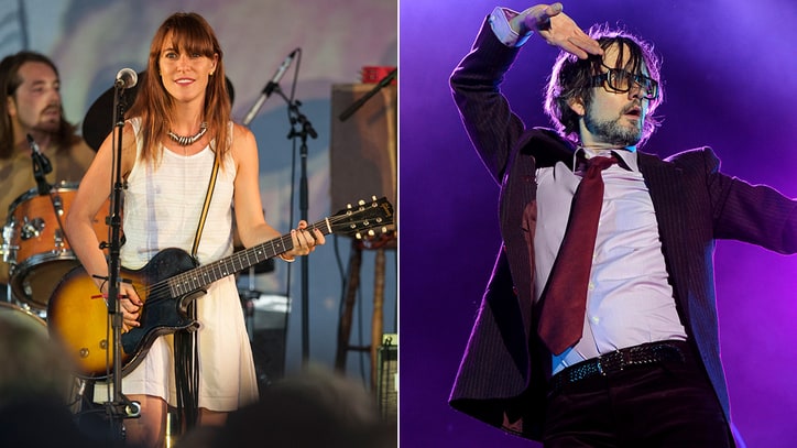Hear Feist's Stormy Collaboration With Jarvis Cocker, 'Century'