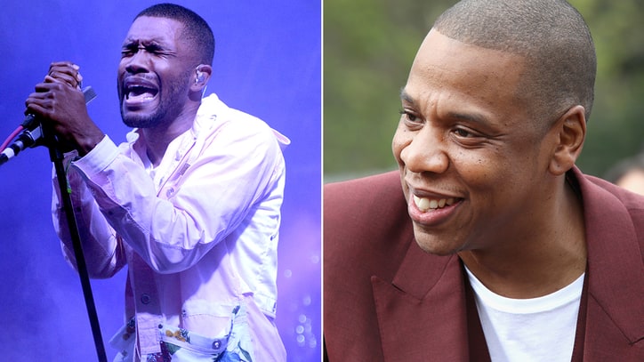 Jay Z, Frank Ocean Criticize Pop Radio on 'Blonded' Beats 1 Show