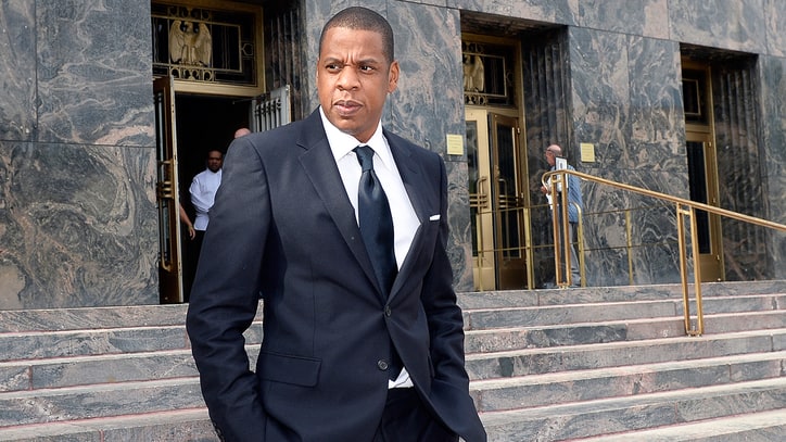 Jay Z Applauds New York Mayor's Promise to Close Rikers Island