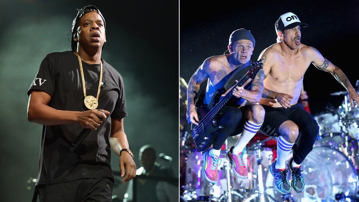 Jay Z, Red Hot Chili Peppers, Gorillaz Lead NYC Meadows Festival