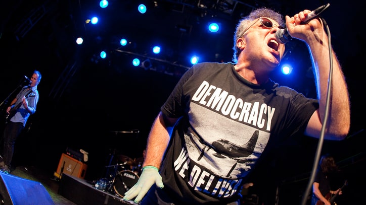 Jello Biafra on How to Stand Up to Trump, Why Punk Still Matters