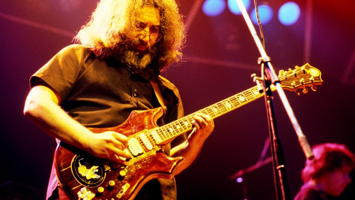 Jerry Garcia's Famed 'Tiger' Guitar to Return to Stage