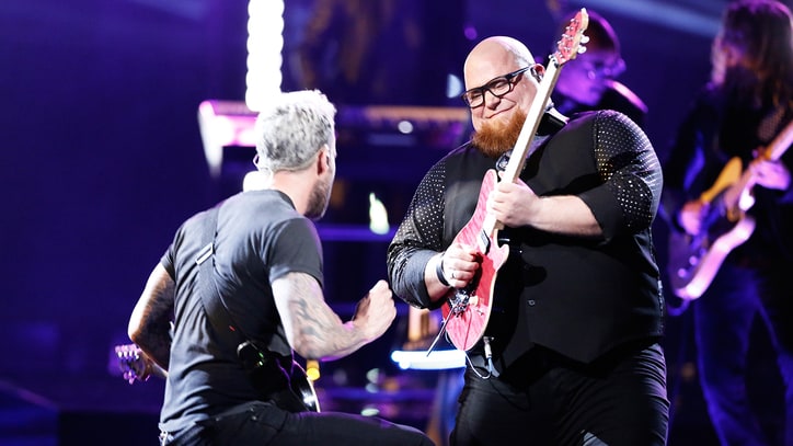 Watch Adam Levine, Alicia Keys Join 'Voice' Finalists for Soulful Prince Tribute