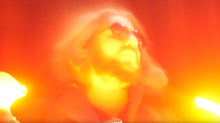 Watch Jim James Join Anti-Trump Campaign With Gauzy 'Same Old Lie' Video