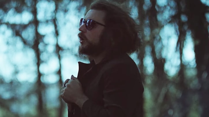 Watch Jim James' Trippy, Compassionate 'Here in Spirit' Video