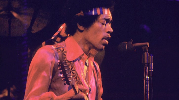 Hear Jimi Hendrix's Electrifying First Band of Gypsys Performance