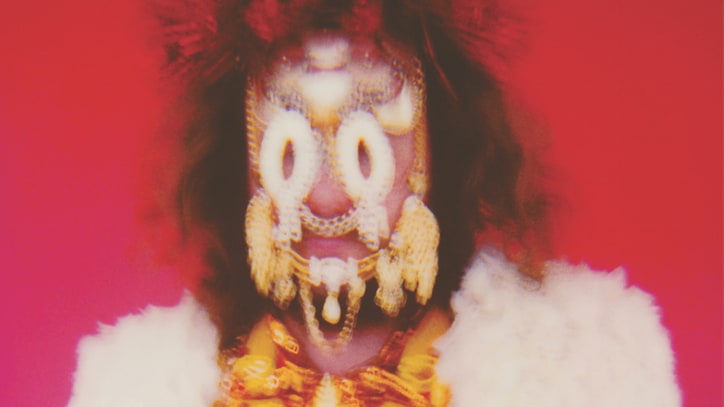 Jim James Announces New Solo LP 'Eternally Even'