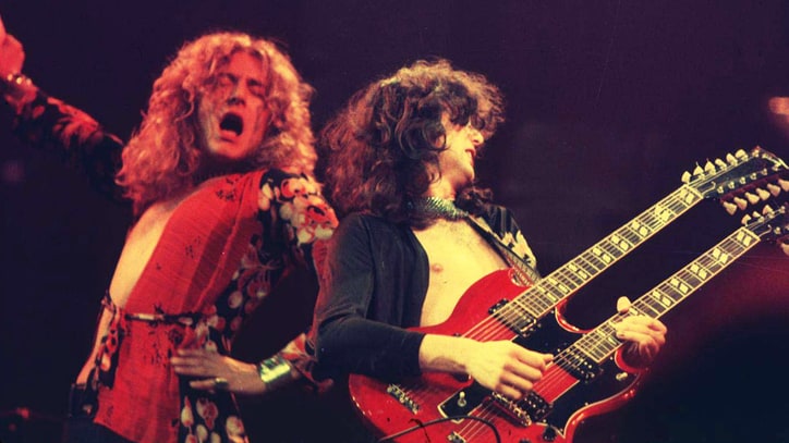 Jimmy Page Breaks 'Stairway' Lawsuit Silence While Plaintiff Files Appeal