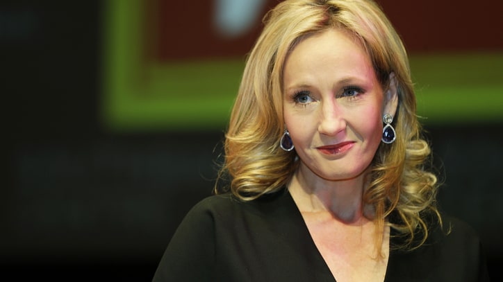 'Harry Potter' Prequel Stolen in British Robbery
