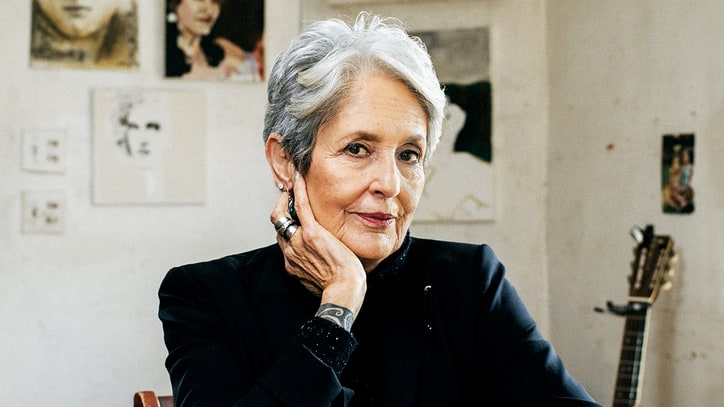 Joan Baez's Fighting Side: The Life and Times of a Secret Badass