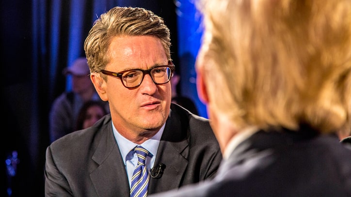 Joe Scarborough Details Trump Falling Out: 'He Screamed at Me'
