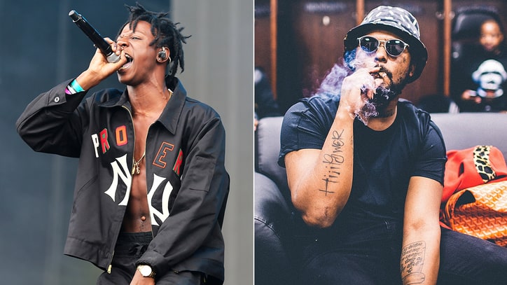 Joey Bada$$ Bashes Trump on Visceral New Song With Schoolboy Q