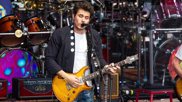 Hear John Mayer's First New Song in Three Years, 'Love on the Weekend'
