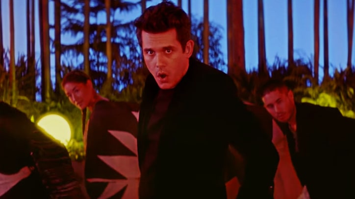 Watch John Mayer Dance Through Colorful 'Still Feel Like Your Man' Video
