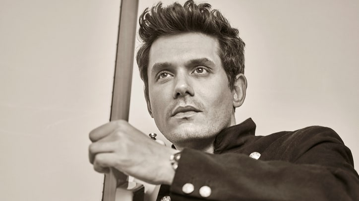 John Mayer on Katy Perry, Learning From the Dead, Embracing Pot