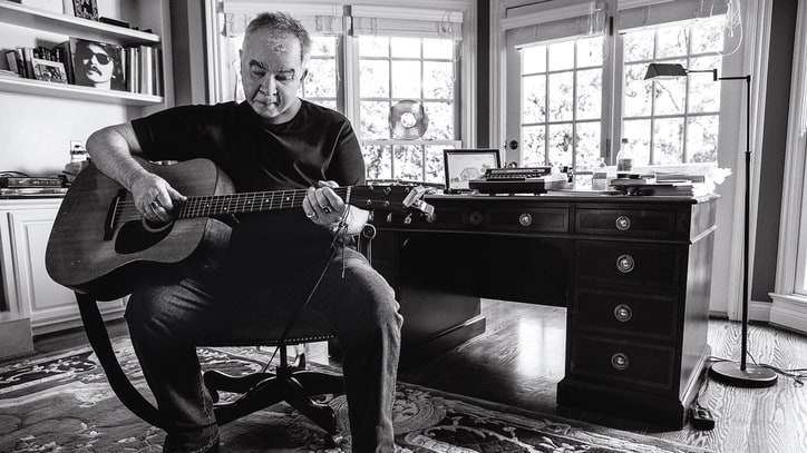 Inside the Life of John Prine, the Mark Twain of American Songwriting