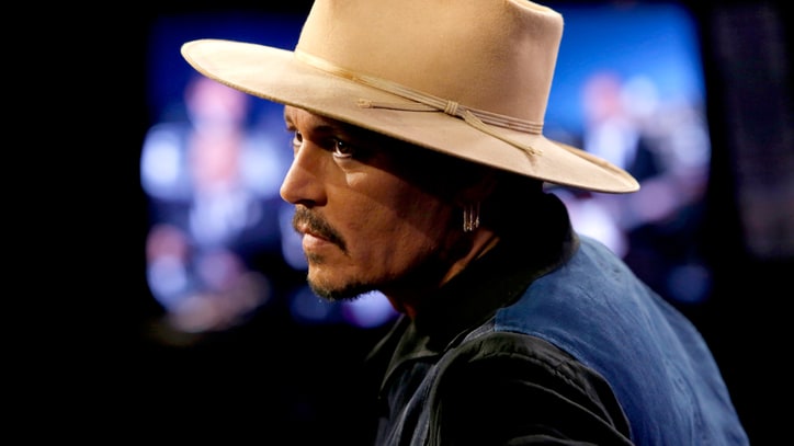 Johnny Depp: 'When Was the Last Time an Actor Assassinated a President?'