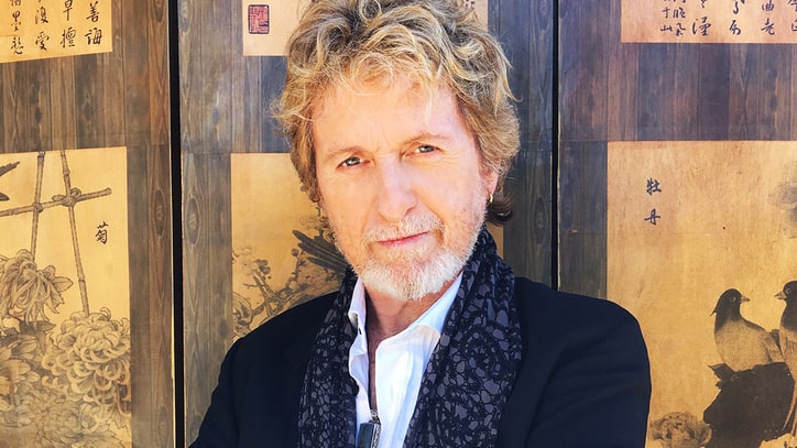 Yes' Jon Anderson: 5 Songs That Inspired Me