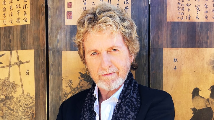 Jon Anderson on New Yes Spinoff Band, Rock and Roll Hall of Fame Chances