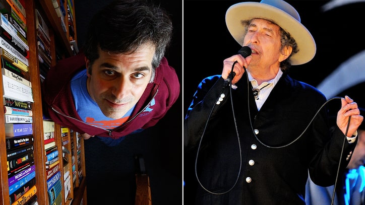 Novelist Jonathan Lethem on Bob Dylan's 'Mad-Scientist Audacity'