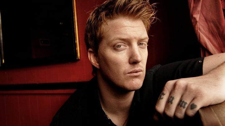 Josh Homme Sued for Alleged Assault by Autograph Seeker