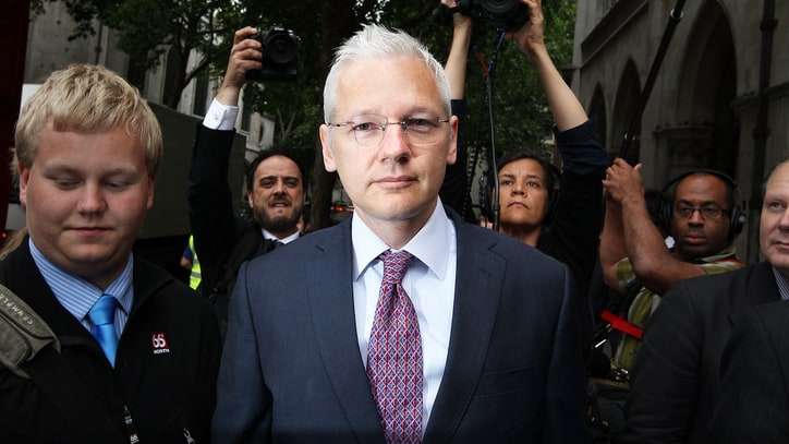 Sweden Drops Rape Investigation into Julian Assange