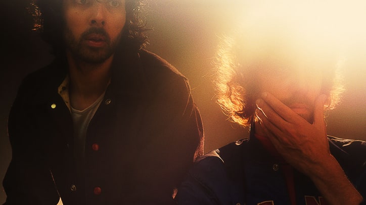 Justice Talk Embracing Corniness, Making Dance Music for Grown-Ups