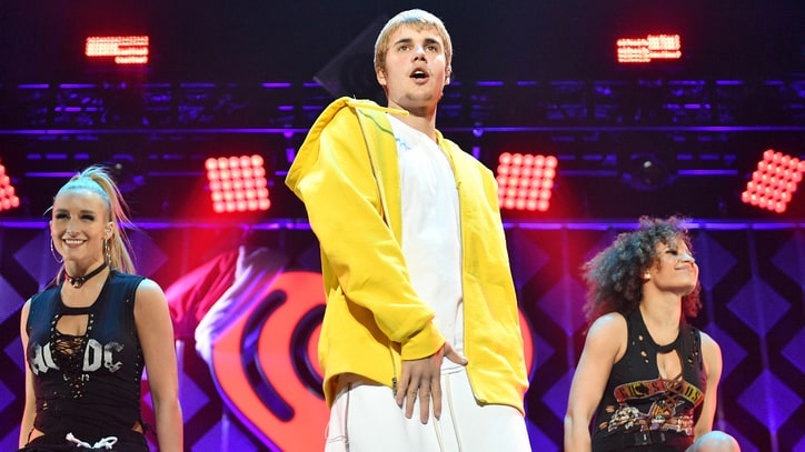 Justin Bieber Sets First North American Stadium Tour