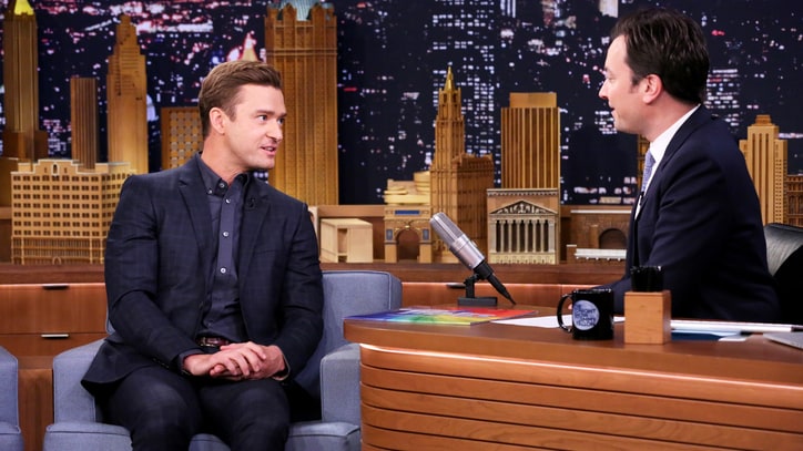 Justin Timberlake Talks Voting Booth Selfie Gaffe on 'Fallon'