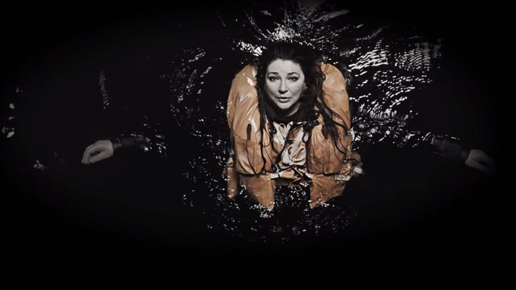 Watch Kate Bush's Tranquil 'And Dream of Sheep' Video