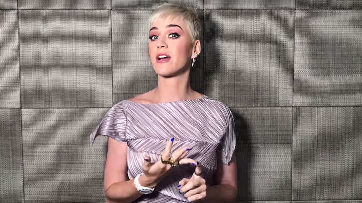 Katy Perry Launches Dance Competition for 'Swish Swish' Music Video