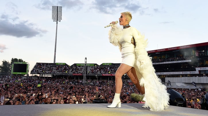 Watch Katy Perry's Moving Speech at Ariana Grande's Manchester Benefit