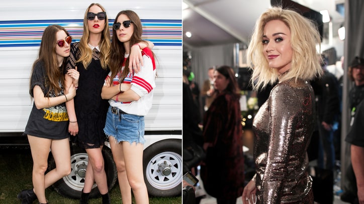 Haim, Katy Perry Plot 'SNL' Musical Performances