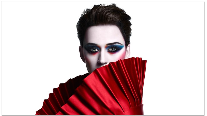 Review: Katy Perry Navigates a Less Bombastic Pop Universe on 'Witness'