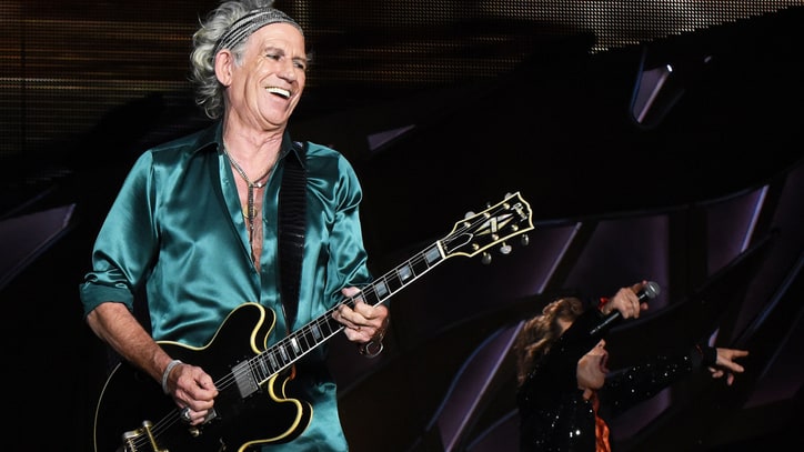 Listen to 'Rolling Stone Music Now' Podcast: Keith Richards' First Guitar Hero
