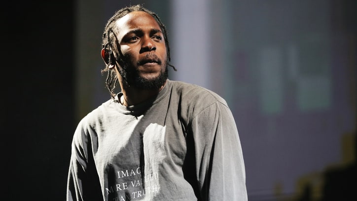 Listen to Kendrick Lamar's Fierce New Album 'Damn.' Featuring Rihanna, U2