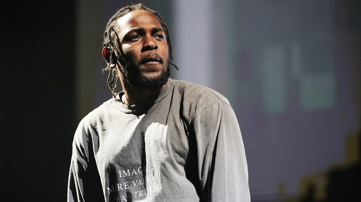 Kendrick Lamar Enlists Rihanna, U2 for New LP 'Damn.'
