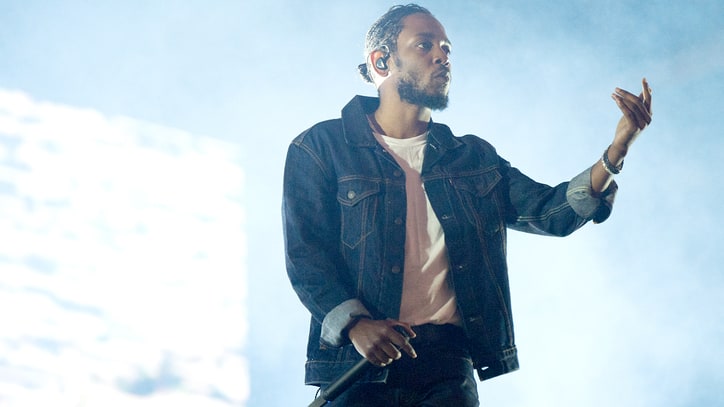 Kendrick Lamar Announces Damn. Pop-Up Shops