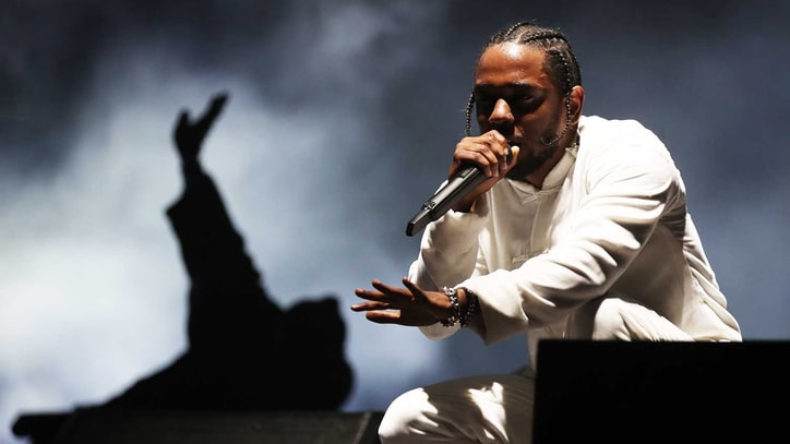Kendrick Lamar Announces 'The Damn. Tour'