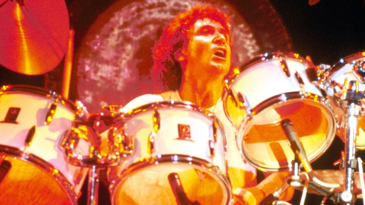 Kenney Jones Joins The Who