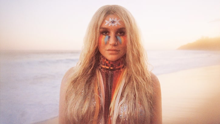 Kesha: Recording New Album Was 'Way to Cope' With Depression
