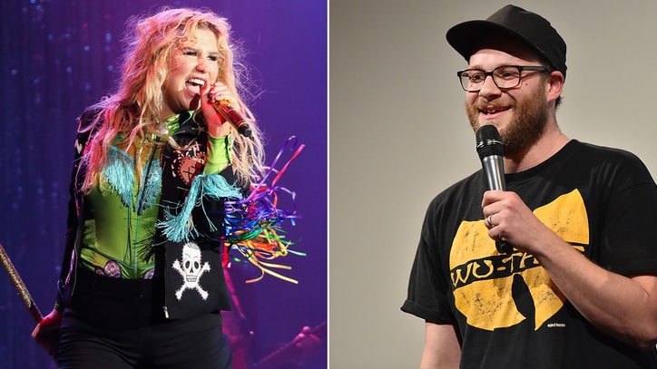 Kesha, Seth Rogen, Mick Fleetwood Tapped to Speak at SXSW