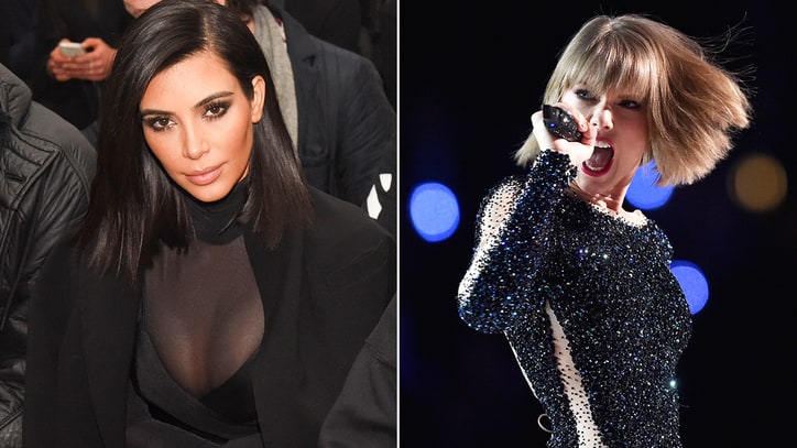 Hear Taylor Swift Approve Kanye West's 'Famous' Lyrics
