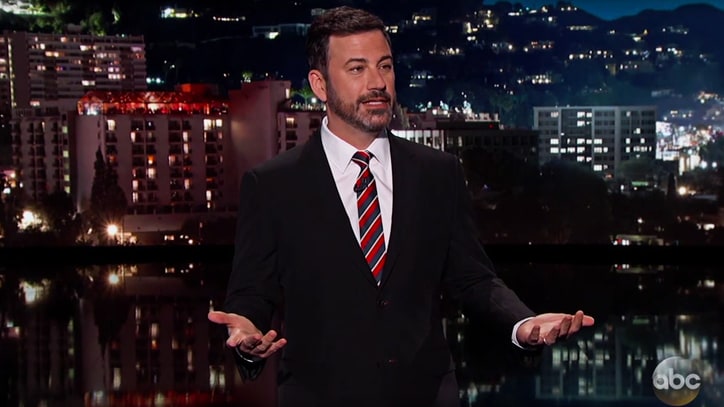 Jimmy Kimmel Skewers United, CEO Over Flight Fiasco