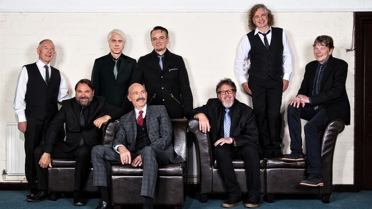King Crimson's Bill Rieflin on Summer Tour, Bowie Cover, Band's Future