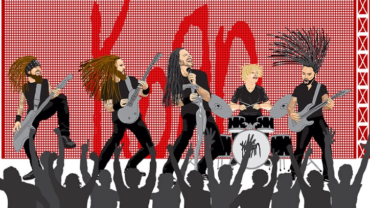 See Korn Guitarist Recall Reunion With Band in Animated Video