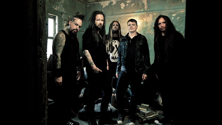 See Korn's Disturbing, Gothic New 'Rotting in Vain' Video
