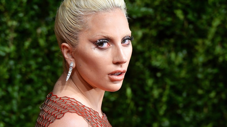 Lady Gaga Reveals Mental Trauma: 'I Suffer From PTSD'