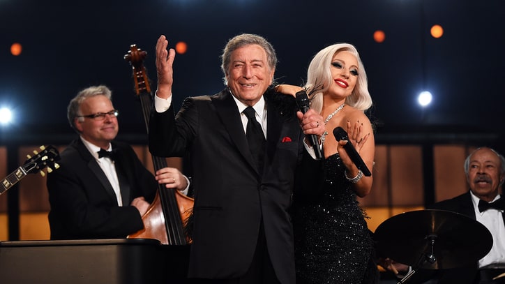 Lady Gaga, Elton John, Stevie Wonder Top Tony Bennett Tribute Concert
