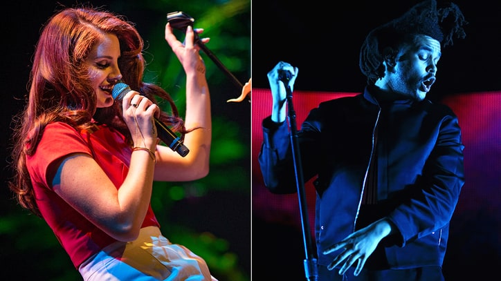 Hear Lana Del Rey, The Weeknd Duet on Sweeping New Song, 'Lust for Life'